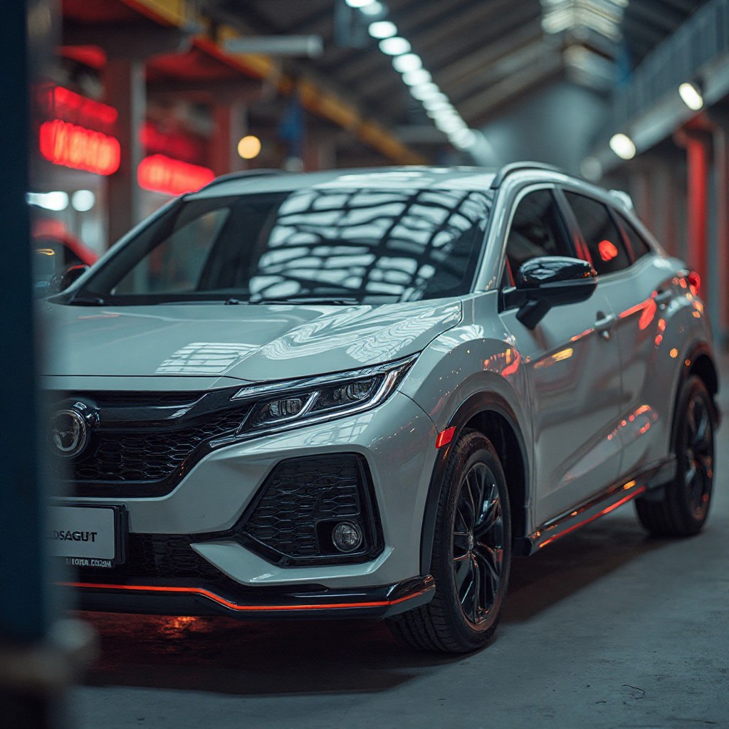 Tecnología Automotriz